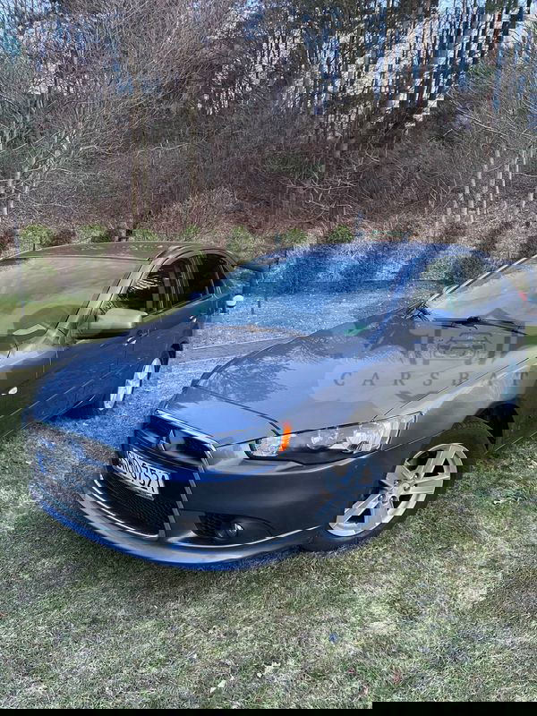 Mitsubishi Lancer IX 1.8 Inform LPG 2010