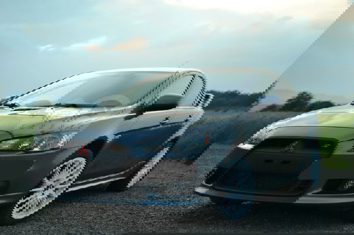 Mitsubishi Lancer IX 2.0 Ralliart MR 2009