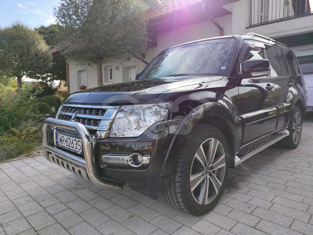 Mitsubishi Pajero IV 3.2 DID Instyle EU6 2016
