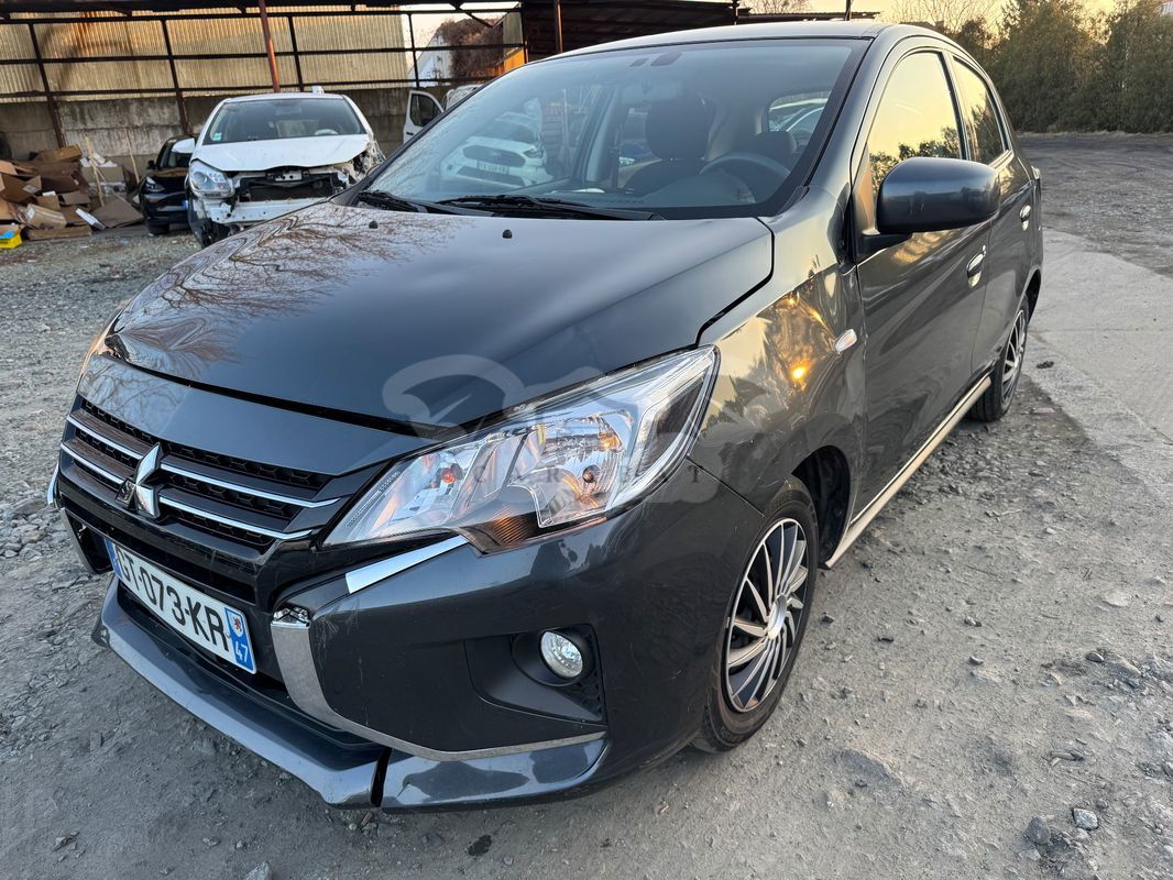 Mitsubishi Space Star II 2024
