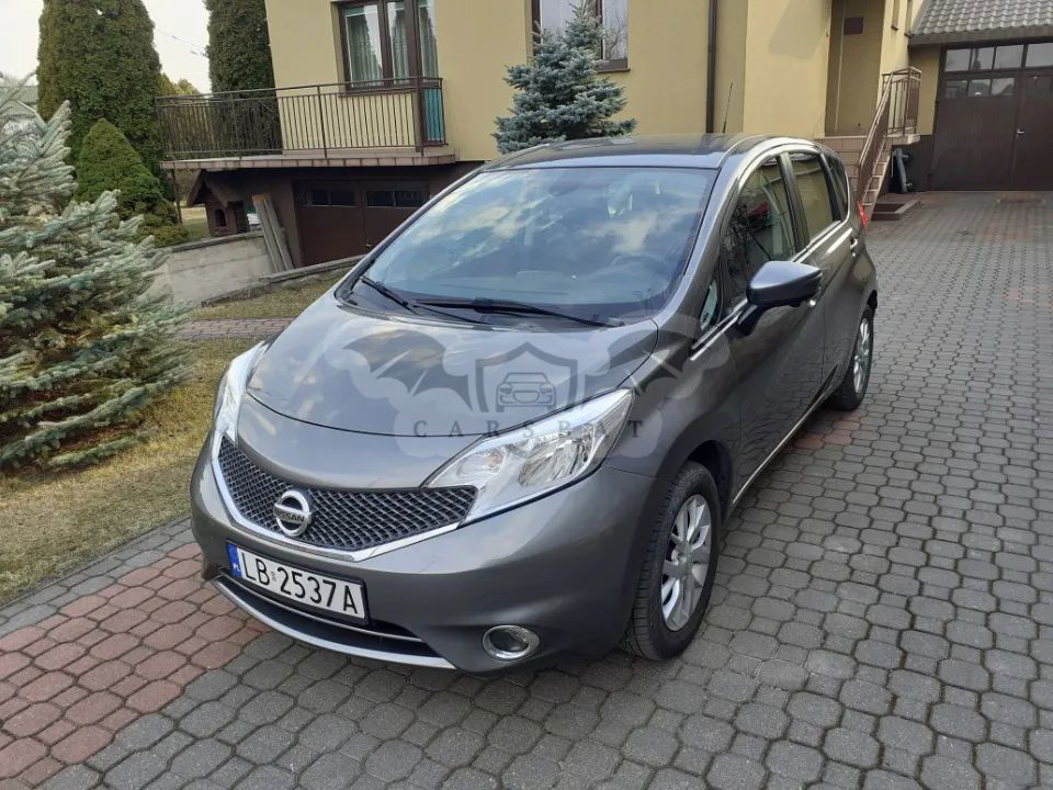 Nissan Note II 2013