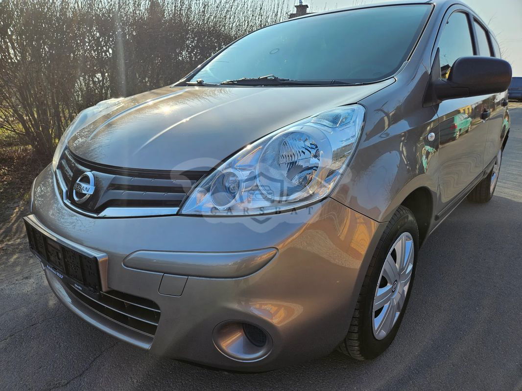 Nissan Note I 1.4 Acenta 2009