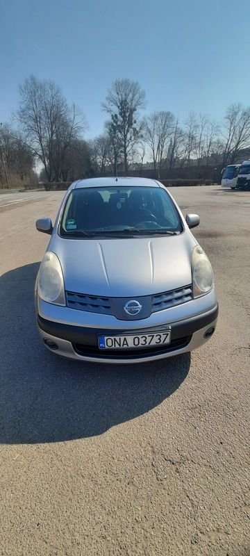 Nissan Note I 1.5 dCi Acenta 2006