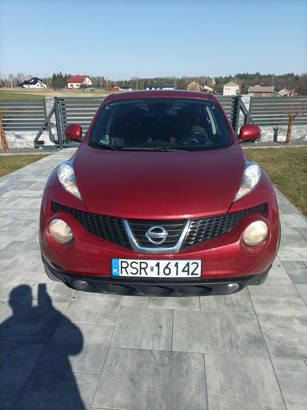 Nissan Juke I 1.6 T Acenta 2010