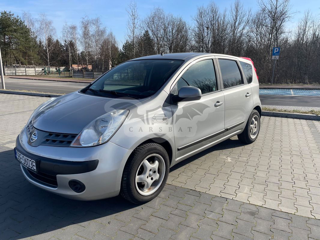 Nissan Note I 1.4 Acenta 2006