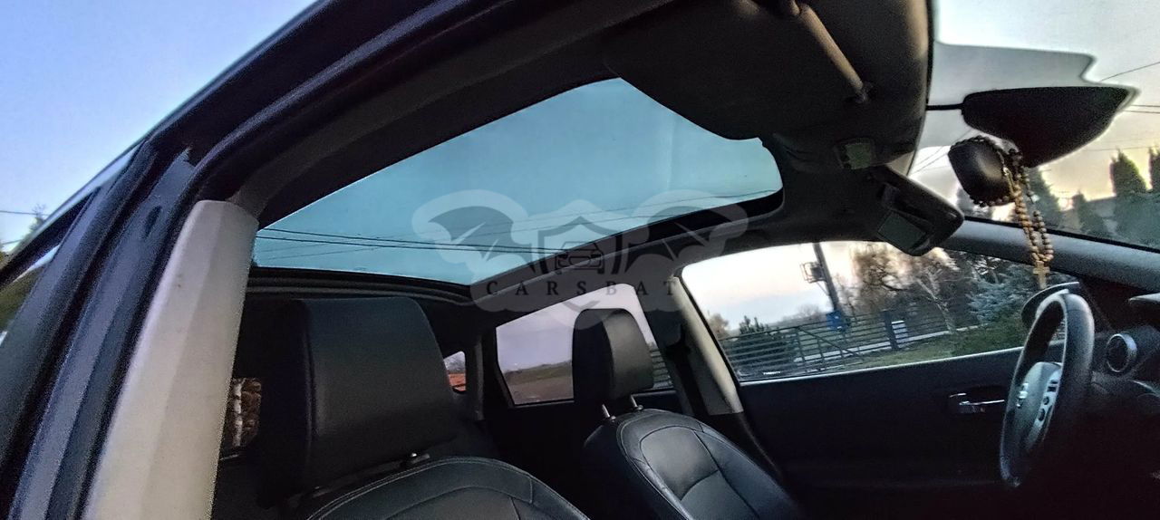 Nissan Qashqai I 1.5 dCi Tekna 2009
