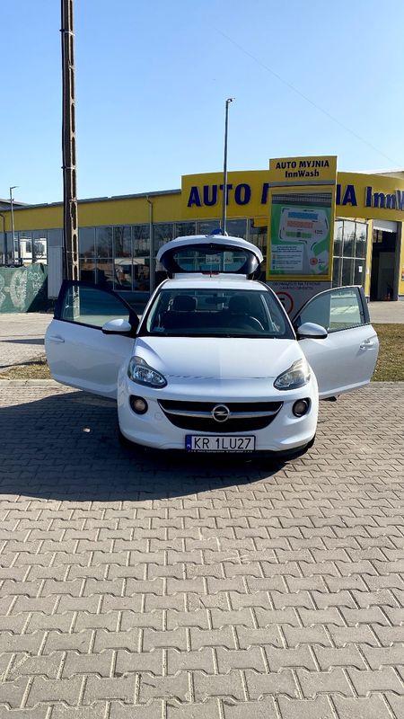 Opel Adam 1.2 2013