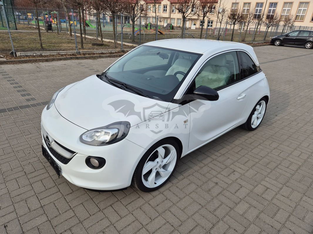 Opel Adam 2015