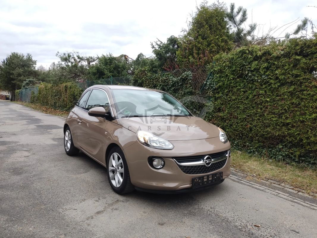 Opel Adam 1.4 Slam 2015