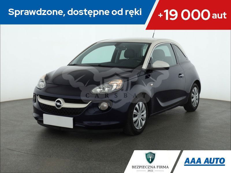 Opel Adam 2013
