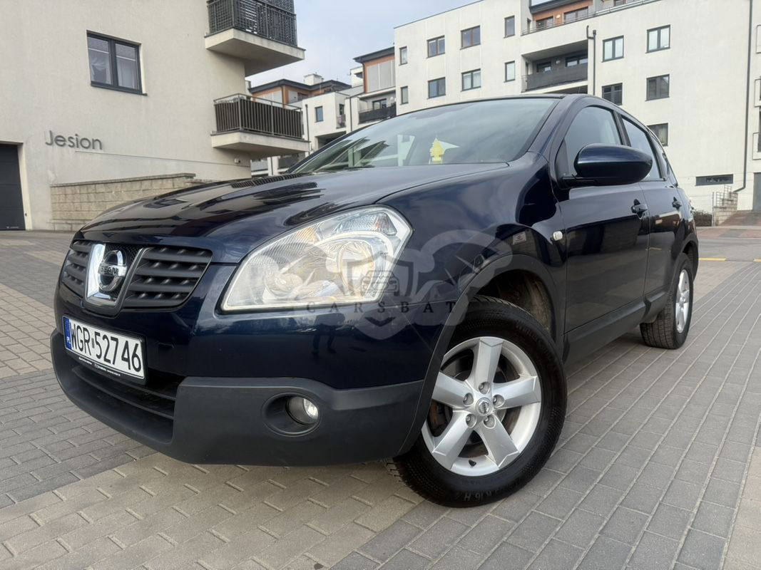 Nissan Qashqai I 2.0 4x4 Acenta 2007