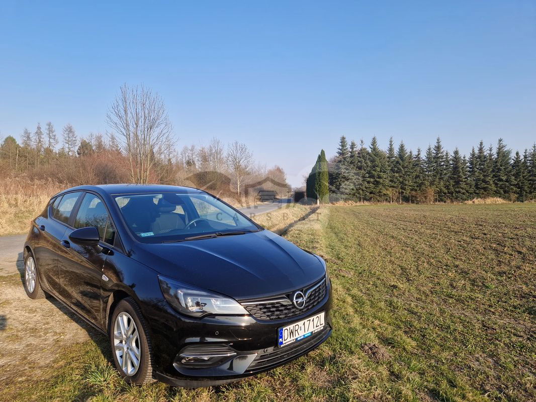 Opel Astra K V 1.2 T Business Elegance S&S 2020