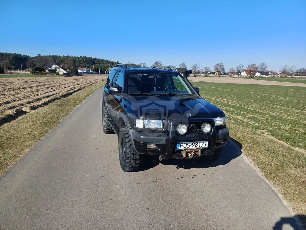 Opel Frontera B 2.2 Base Sport 2001