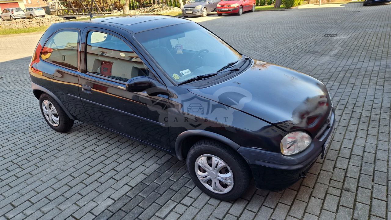 Opel Corsa B 1.4 City 1997