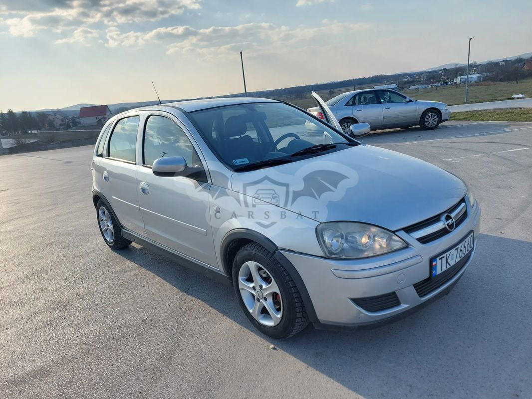 Opel Corsa C 1.2 16V Enjoy 2006