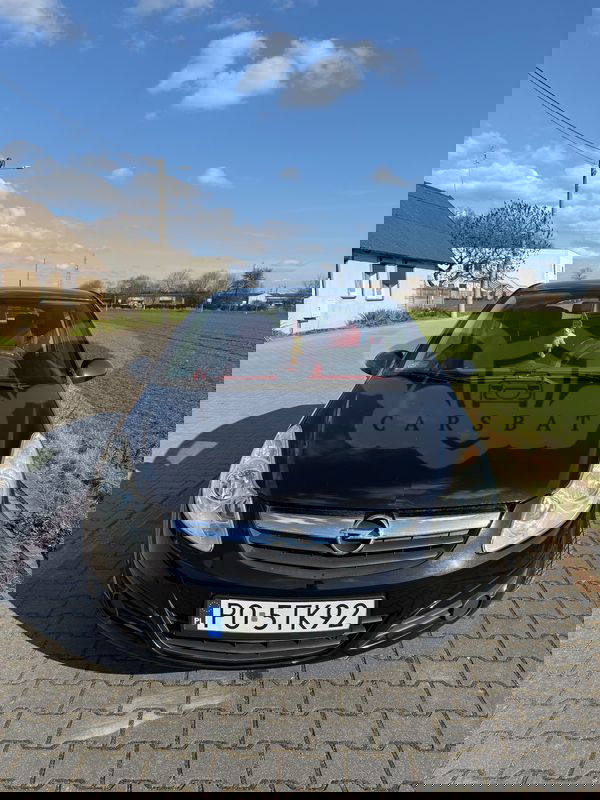 Opel Corsa D 2006