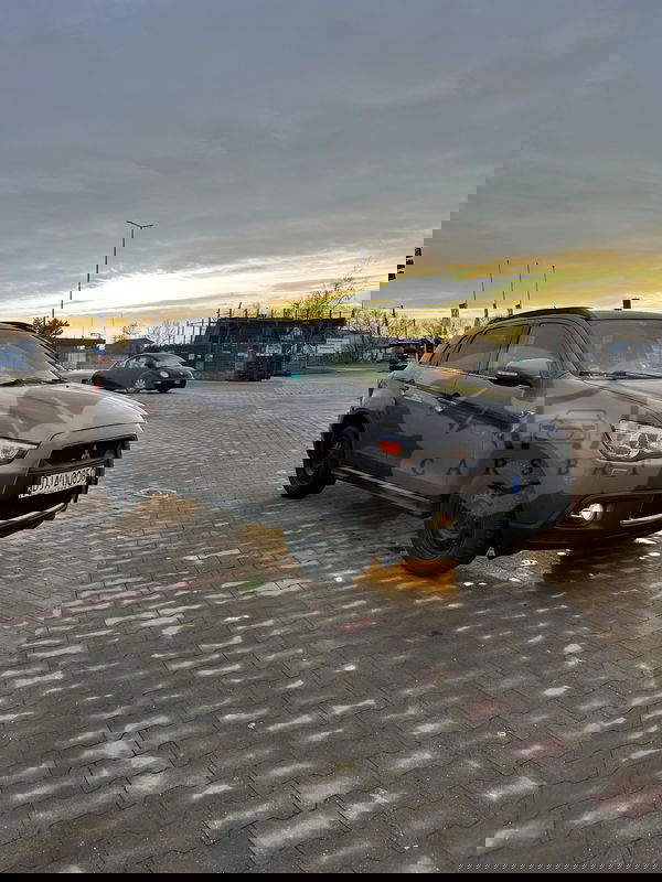 Mitsubishi ASX 2011