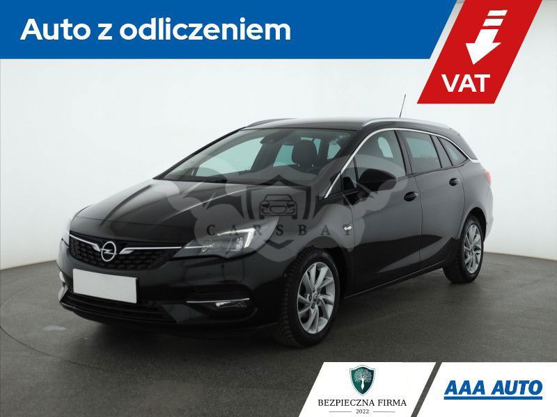 Opel Astra K 2021