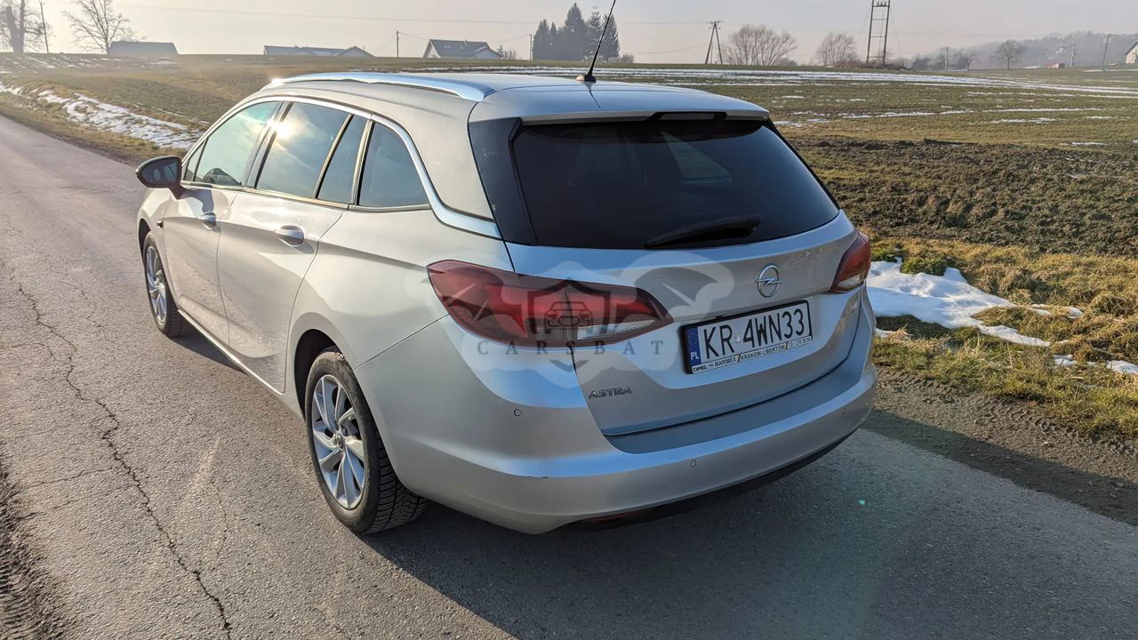 Opel Astra K V 1.2 T Business Elegance S&S 2021