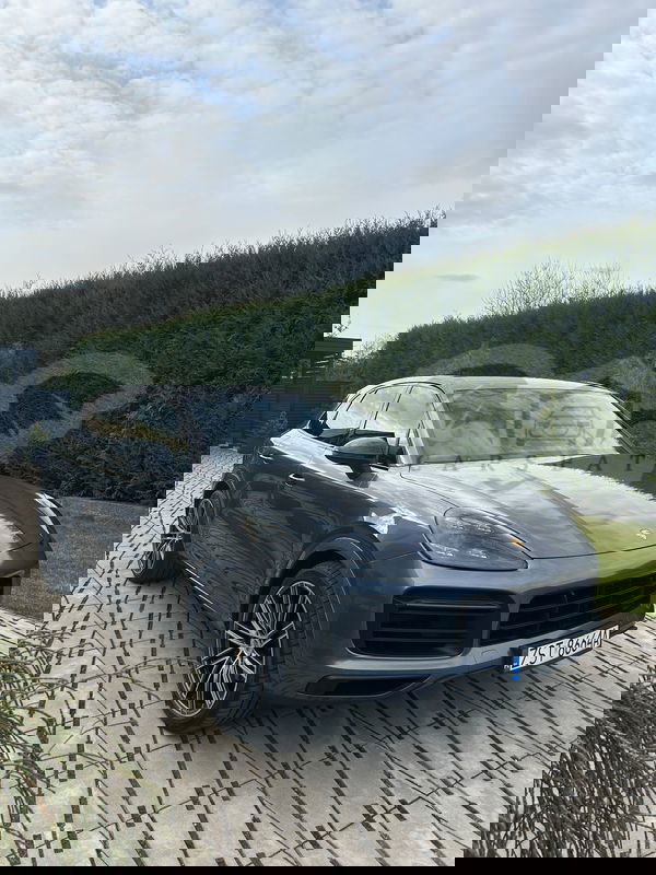 Porsche Cayenne III 2020