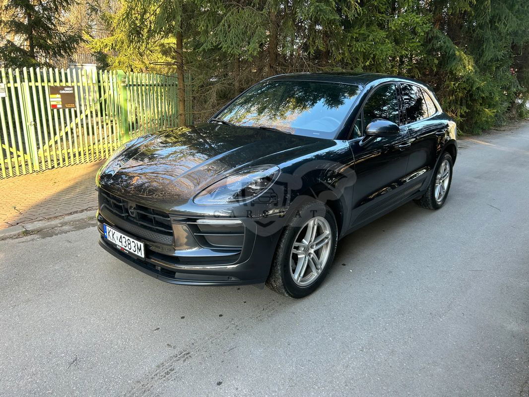 Porsche Macan I PDK 2023