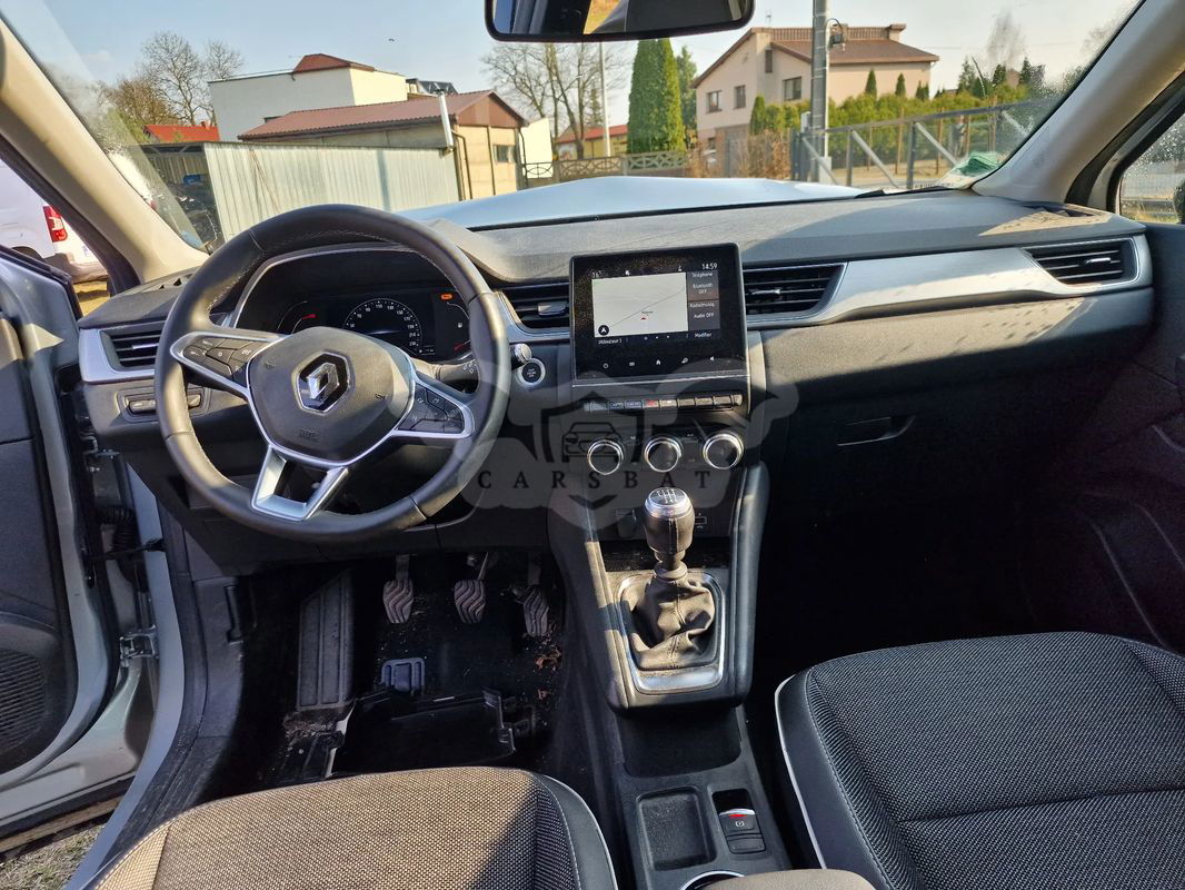 Renault Captur II 2021