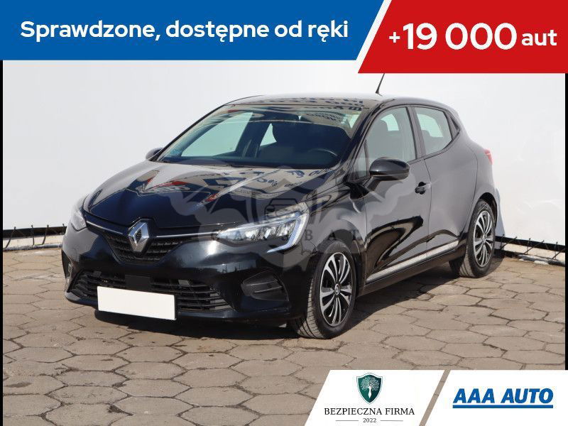 Renault Clio IV 2020