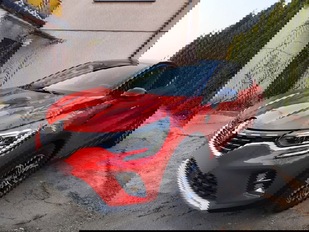 Renault Captur II E-TECH PLUG-in 160 INTENS 2021