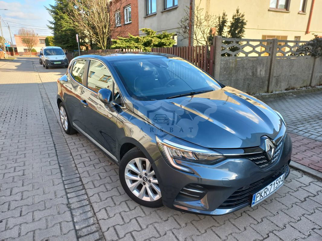 Renault Clio V 1.0 TCe Intens 2021