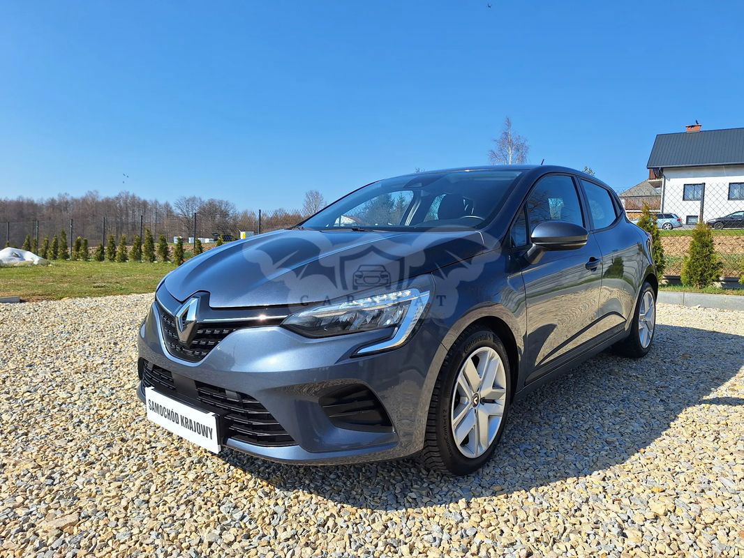 Renault Clio V 1.0 TCe Zen 2021