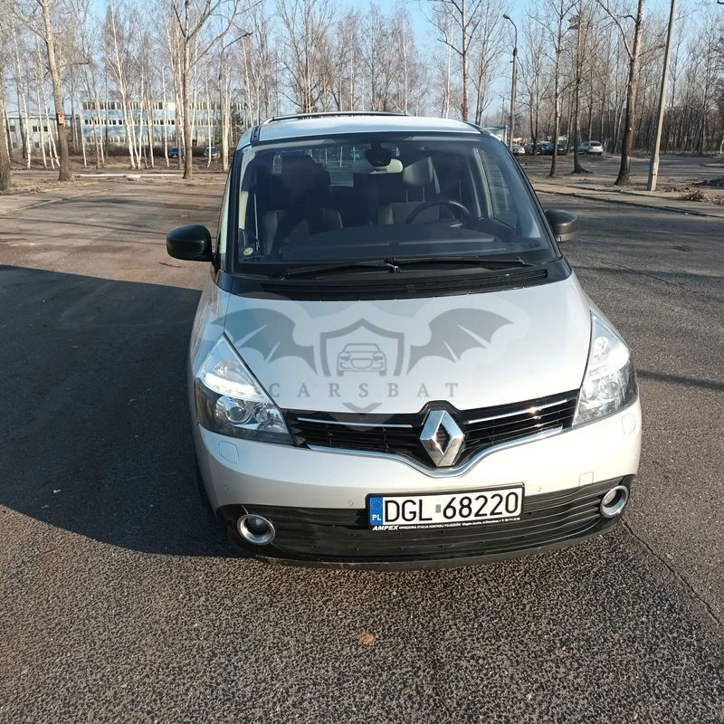 Renault Espace IV 2.0 dCi 150 FAP Celsium 2014