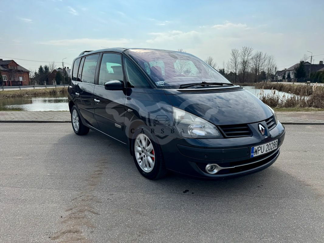Renault Espace IV 2007