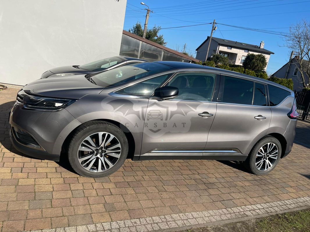 Renault Espace V 2015