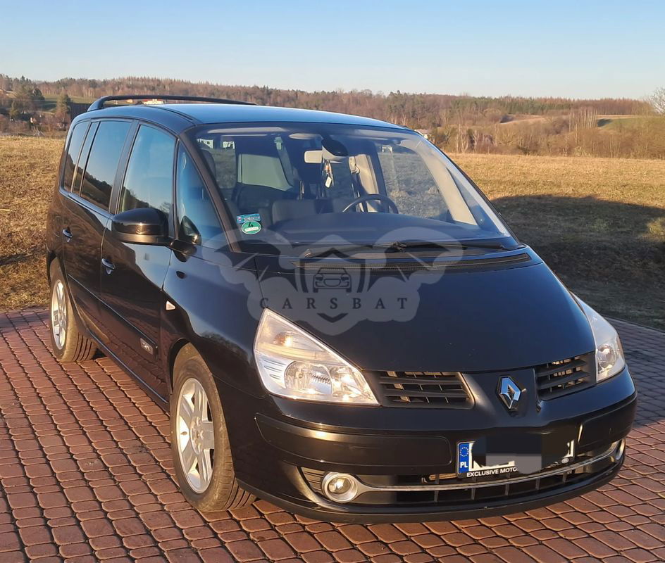 Renault Espace IV 2010