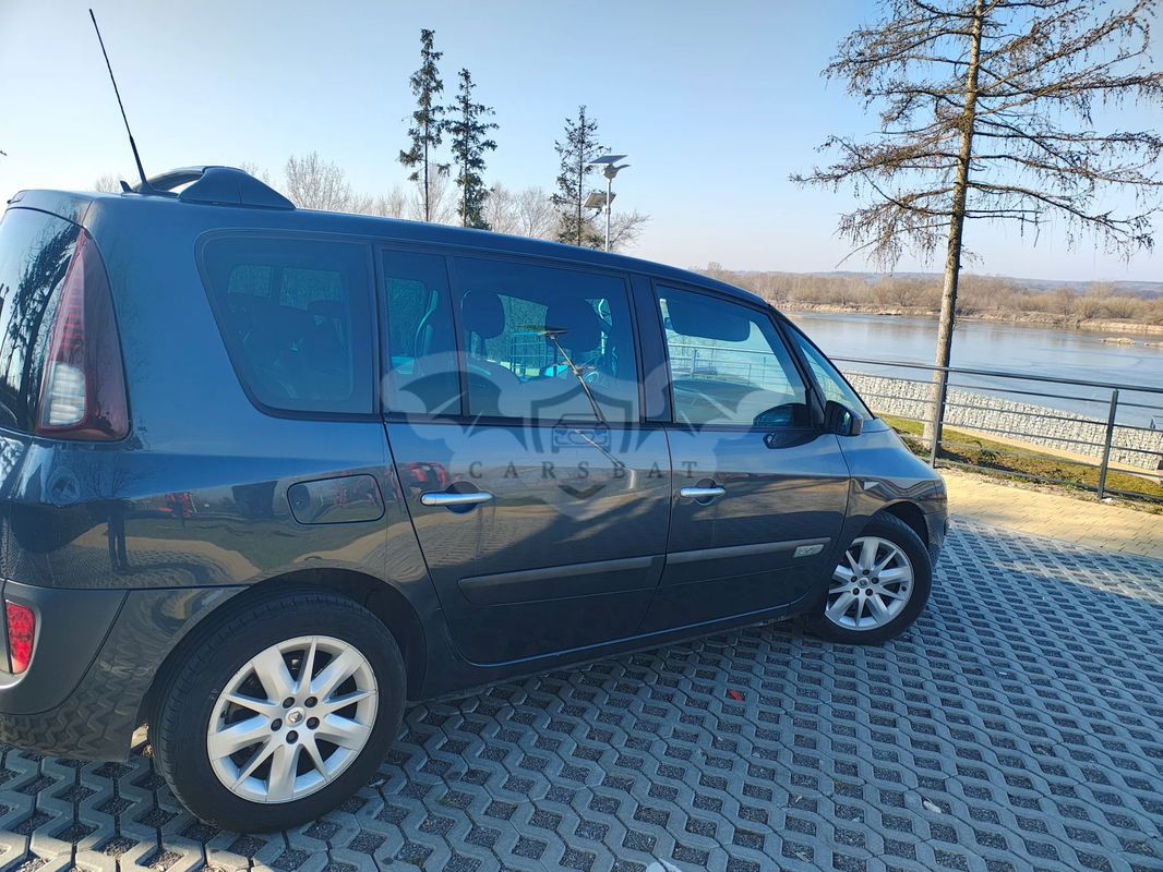 Renault Espace IV 2.0T Dynamique 2007