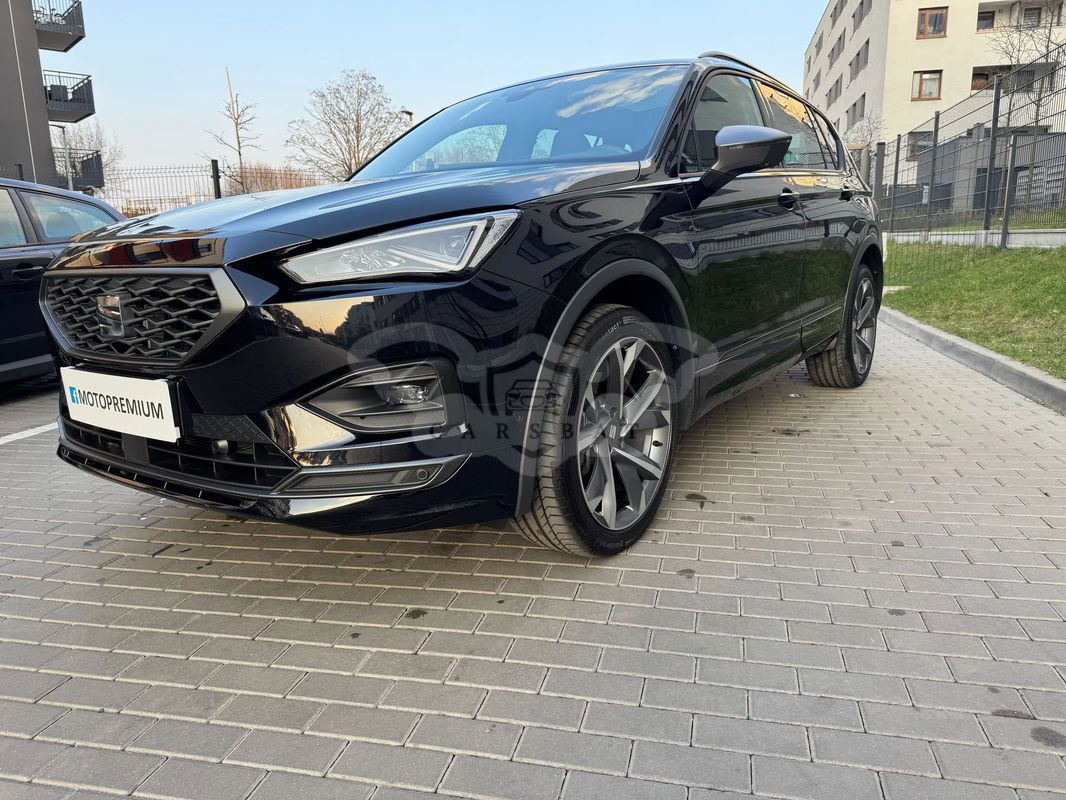 Seat Tarraco 2.0 TSI 4Drive DSG OPF FR 2024