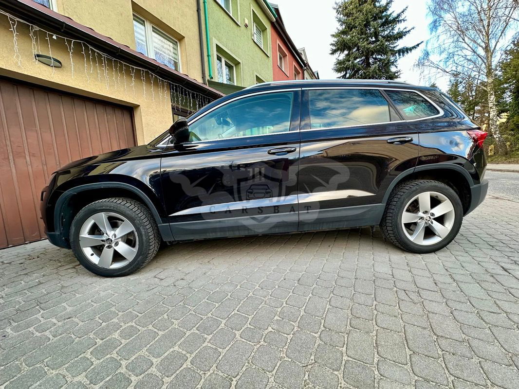 Skoda Karoq 1.5 TSI ACT 4x2 Style 2019