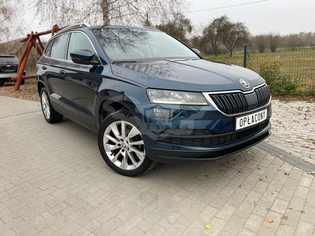 Skoda Karoq 1.6 TDI SCR Style 2019