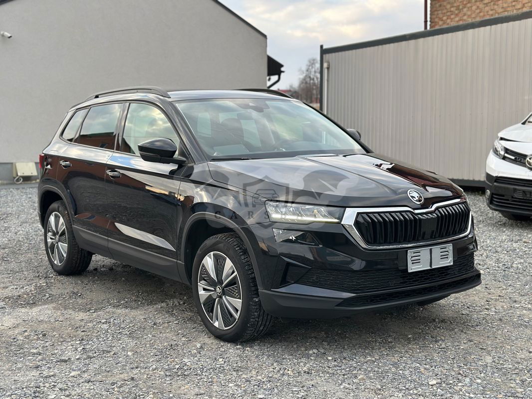 Skoda Karoq 2022