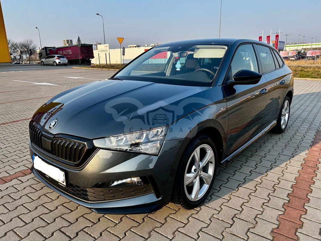 Skoda Scala 2021