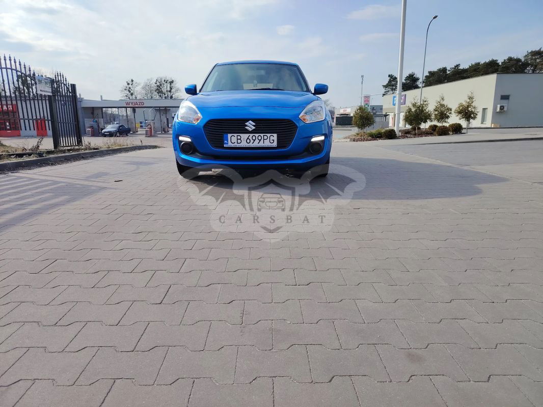 Suzuki Swift VI 1.2 Premium 2017