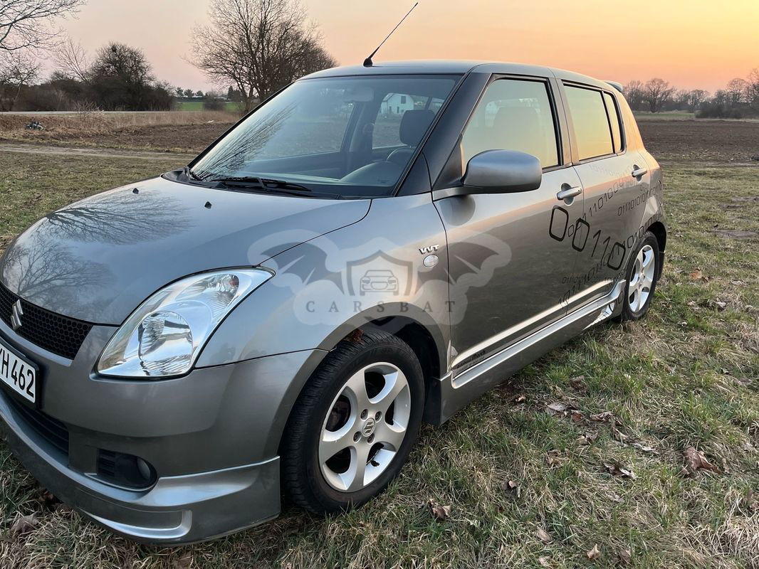 Suzuki Swift IV 1.5 Comfort 2005