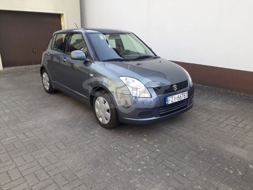 Suzuki Swift IV 1.3 Club 2006