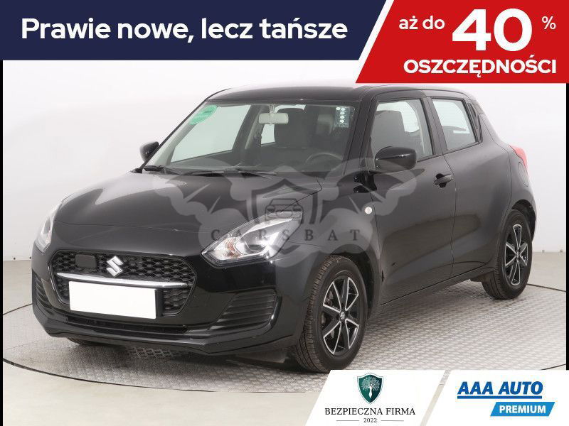 Suzuki Swift V 2020