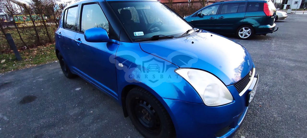 Suzuki Swift IV 2006