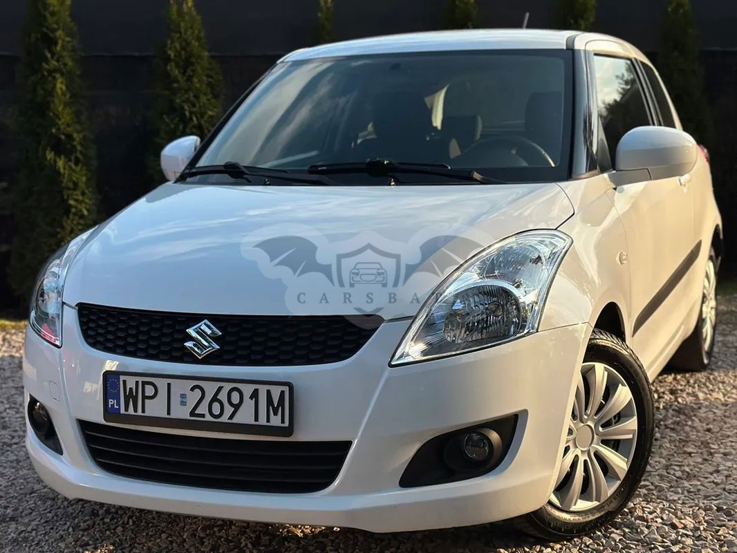 Suzuki Swift V 1.2 Club 2012