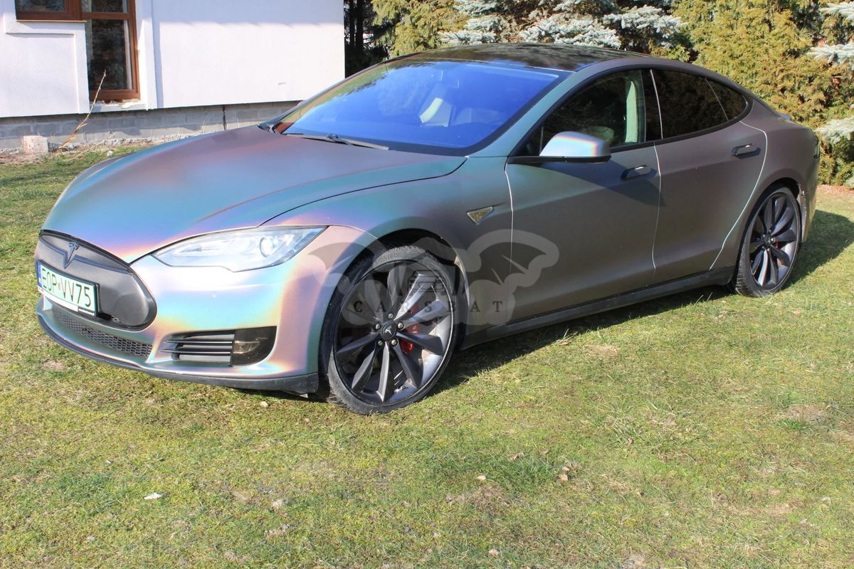 Tesla Model S 85 2014