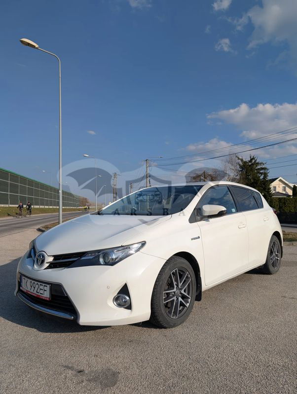 Toyota Auris II Hybrid 135 Premium 2014