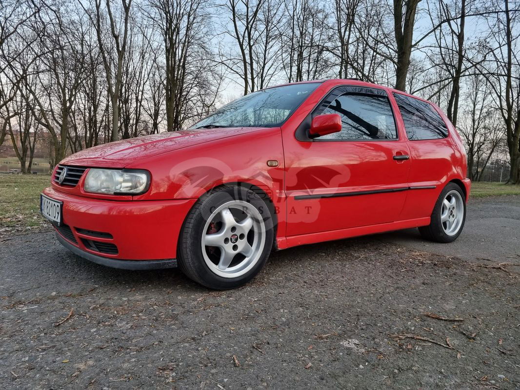 Volkswagen Polo III 1.4 Trendline 1998