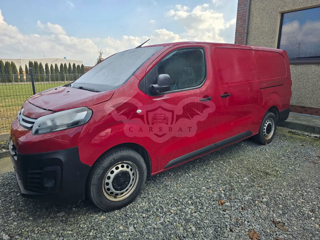 Citroën Jumpy 2020